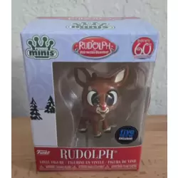 Rudolph 60th Anniversary - Rudolph Metallic