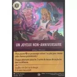 Un Joyeux Non-Anniversaire - Brillante