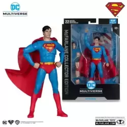 Superman: The Movie 1978 - McFarlane Collector Edition