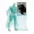 McFarlane - DC Multiverse - Batman (DC Rebirth) Frostbite Edition Gold Label