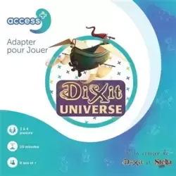 Dixit Universe Access+