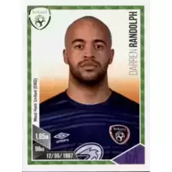 Darren Randolph