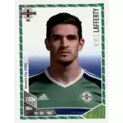 Kyle Lafferty