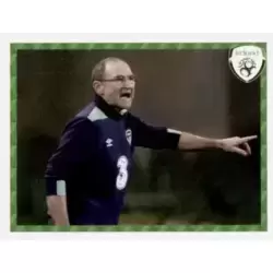 Martin O'Neill