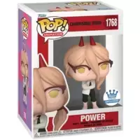Chainsaw Man - Power