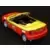 Norev - Tour de France 1/43 - Renault Mégane Cabriolet - Antargaz - TdF 2001