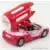 Norev - Tour de France 1/43 - Renault Spider - ANTARGAZ - TdF 2008