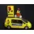 Norev - Tour de France 1/43 - Banania - Fiat Ulysse - TdF 2003