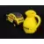 Norev - Tour de France 1/43 - CARAFE BERGER - Voiture plus remorque