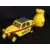 Norev - Tour de France 1/43 - CARAFE BERGER - Voiture plus remorque