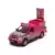 Norev - Tour de France 1/43 - Nissan Navara - Haribo Dragibus - TdF 2009