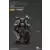 Black Legion - Chosen with Combi-melta and Chainsword