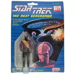 Lieutenant Worf