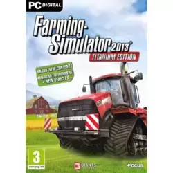 Farming Simulator 2013 Titanium Edition