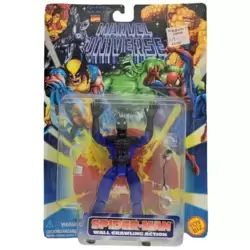 Spider-Man (Wall Crawling)