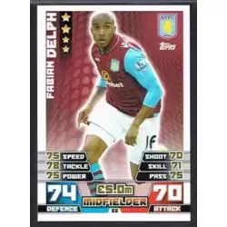 Fabian Delph