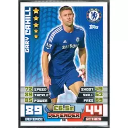 Gary Cahill