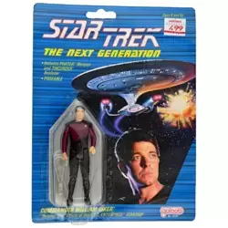 Commander William Riker