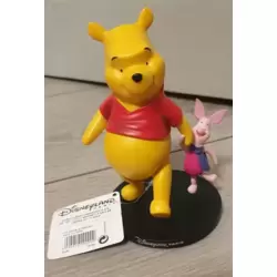 Winnie L'ourson Et Porcinet