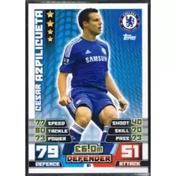 Cesar Azpilicueta