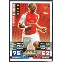 Kieran Gibbs