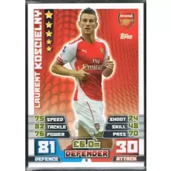 Laurent Koscielny