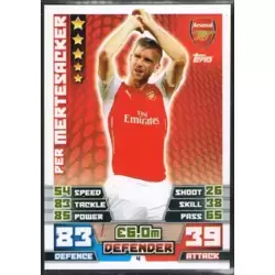 Per Mertesacker