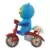 ReAction Figures - Mummy Boy (Blue w/ Red Trike)