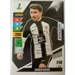 Adrien Hunou - Angers SCO