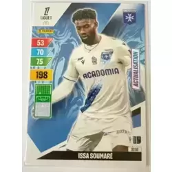 Issa Soumaré - AJ Auxerre