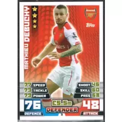 Mathieu Debuchy