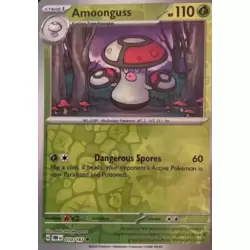 Amoonguss Reverse
