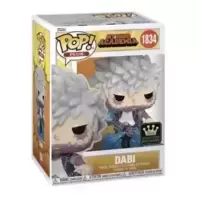 My Hero Academia - Dabi