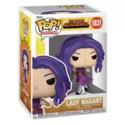 My Hero Academia - Lady Nagant