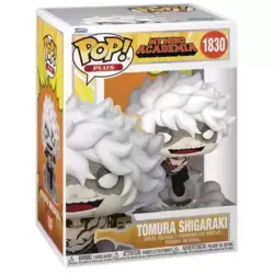 My Hero Academia - Tomura Shigaraki
