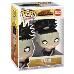 My Hero Academia - Stain