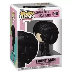 Squid Game - Front Man
