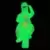 ReAction Figures - Godzilla \'65 (Victory Celebration, Glow)