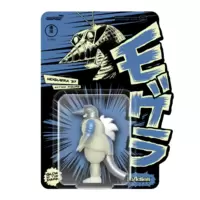 Godzilla - Moguera (Glow)