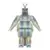 ReAction Figures - Godzilla - Moguera (Glow)