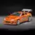 Altaya - Les voitures de Fast And Furious - La Toyota Supra Mark IV, 1994 + Fascicule