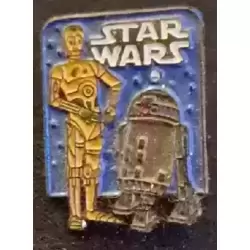 C-3PO & R2-D2