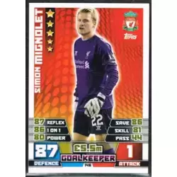 Simon Mignolet