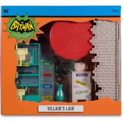 Villain's Lair