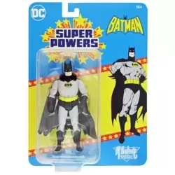 Batman (Black and Grey)