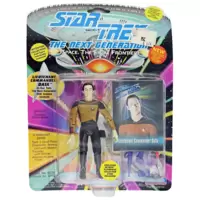 Lieutenant Commander Data