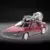 Altaya - Les voitures de Fast And Furious - La Pontiac Fiero + Fascicule