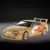 Altaya - Les voitures de Fast And Furious - La Toyota Supra Turbo Mark IV + Fascicule
