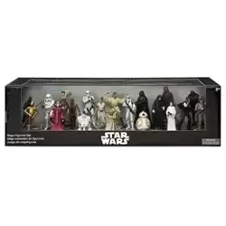 Star Wars Mega Figurines Set