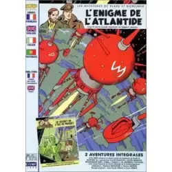 L'Enigme de l'Atlantide / Le Secret de l'île de Pâques